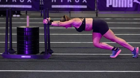 Eine Stunde Quälerei