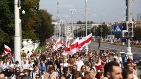 Opposition in Belarus plant Streiks und neue Partei