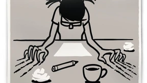 Aus Keksteig und Zuckerstreuseln erschaffen