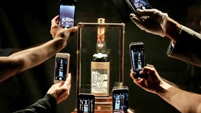 Rekordpreis für fast 100-Jährigen Whisky erzielt