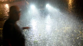 Karambolage von über 30 Autos