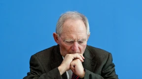 Schäubles scheinsolide Finanzplanung