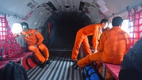 Leichen und Wrackteile im Meer entdeckt