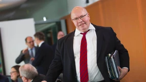Altmaier fordert deutlich mehr Abschiebungen