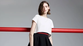 Die Klitschkos der Pariser Mode