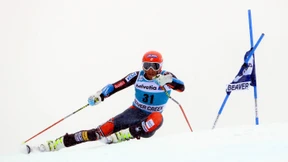 Bode Miller wieder wild und schnell