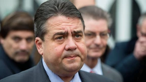 Gabriel: Entscheidung über Finanzministerium noch offen