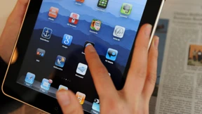 Touchscreen wird zum alten Hut