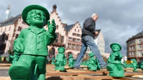 Frankfurt erwartet eine Million Besucher