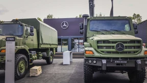 „Ukraine wird zum Silicon-Valley der Verteidigungsindustrie“