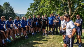 Die Sonnenbrille auflassen