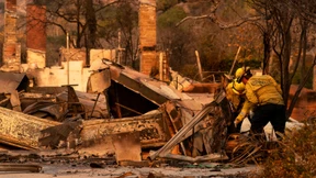 Lage in Pacific Palisades wieder kritisch – Warnungen vor Plünderungen