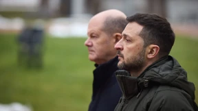 Was der Kanzler macht, wenn Strategie gefragt ist