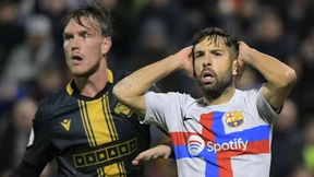 Barcelona mit Zittersieg über Drittligaklub