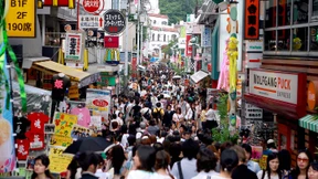 Schon vor dem Virus ist Japans Wirtschaft stark geschrumpft