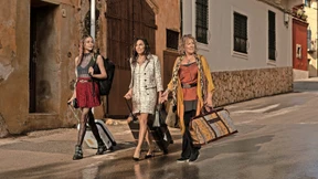 Im Land der Frauen fließen Wein und Tränen