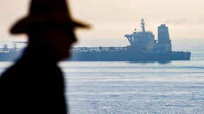 Die große Iran-Öl-Schmuggelei