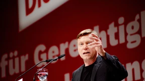 „Wir sind die Linke und wir sind wieder da“