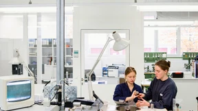 Azubi für eine Woche