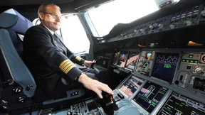 Zu klein für den Piloten-Job?