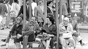 Lebensmittelpunkt Fußgängerzone