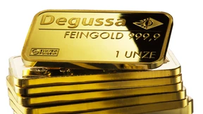 Degussa kauft Scheideanstalt