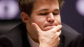 Carlsen kommt in großer Form