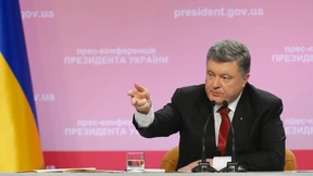 Poroschenko kündigt Gipfeltreffen für Januar an