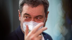 Söder wirbt für niedrigere Unternehmensteuer