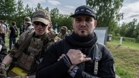 Russen gegen ihr eigenes Land