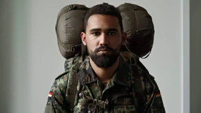 Stell dir vor, es ist Krieg