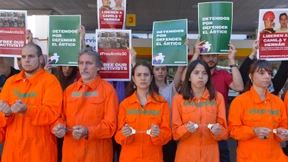 Greenpeace beklagt Repressalien in Russland