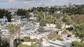 Wie UNRWA aus Ostjerusalem verdrängt wird