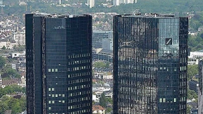 Deutsche Bank baut Chinas „Neue Seidenstraße“ mit