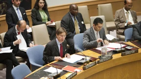 „Klimawandel bedroht den Weltfrieden“