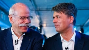 BMW und Daimler erklären ihren Milliarden-Pakt