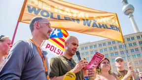 Guardiola kandidiert für Separatisten