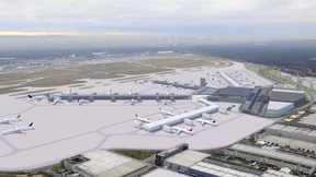 Fraport soll Bedarf für Terminal 3 noch einmal prüfen