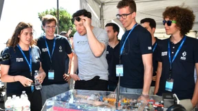 Das haben die Superstudenten vor, die Elon Musk beeindruckten