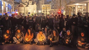 Wer trägt Schuld am Zugunglück in Griechenland?