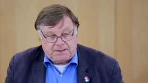 Straßenkämpfer im Landtag