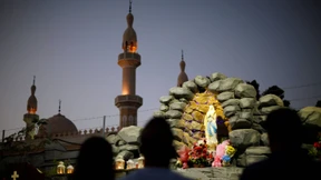 Im Reich der Marien-Moschee