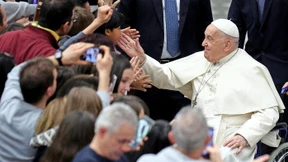 Ein Held namens Franziskus