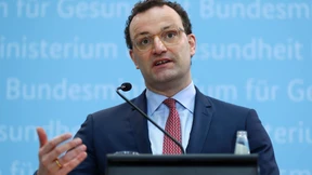 Spahn verspricht kostenlose Corona-Schnelltests