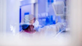 Die Sommerwelle flacht ab