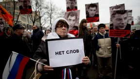 Ohne Worte, voller Bitterkeit