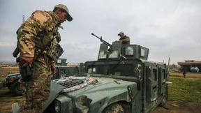 Irak startet Anti-IS-Offensive in West-Mossul