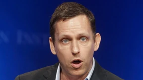 Peter Thiel investiert in Marihuana