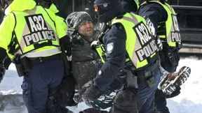 Polizei räumt Trucker-Camp in Ottawa