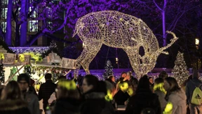 Feuerzangenbowle mit Clubsounds